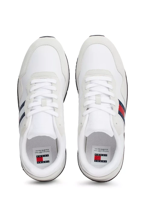 Erkek TJM MODERN RUNNER Sneaker-Beyaz - 3