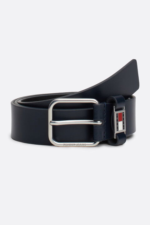 Erkek Tjm Scanton Kemer - Lacivert - Tommy Hilfiger