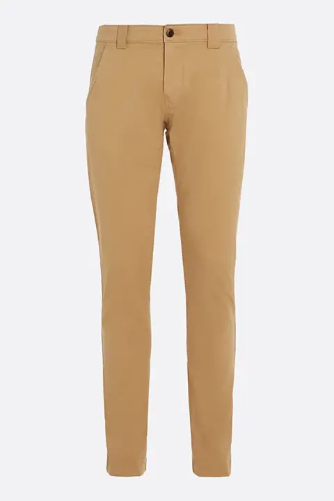 Erkek TJM Scanton Slim Chino Pantolon - Haki - 5