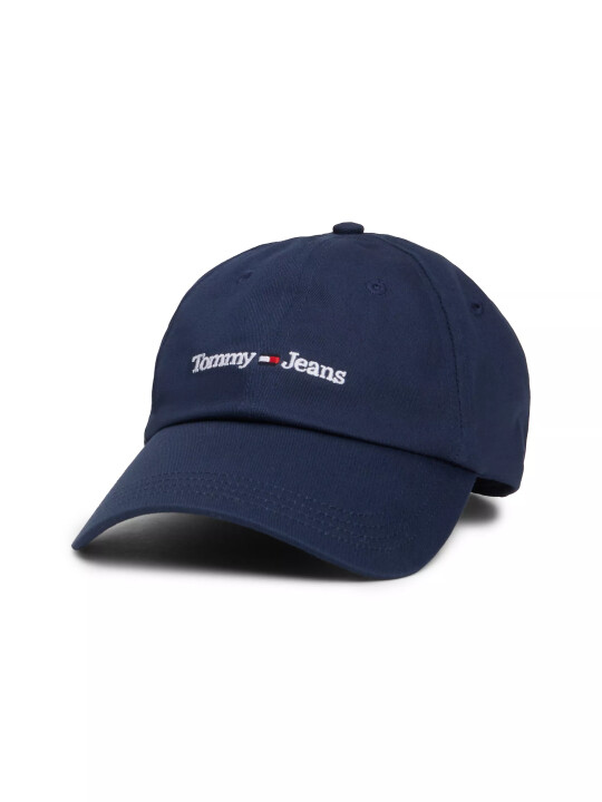 Erkek TJM SPORT CAP Şapka-Lacivert - Tommy Hilfiger