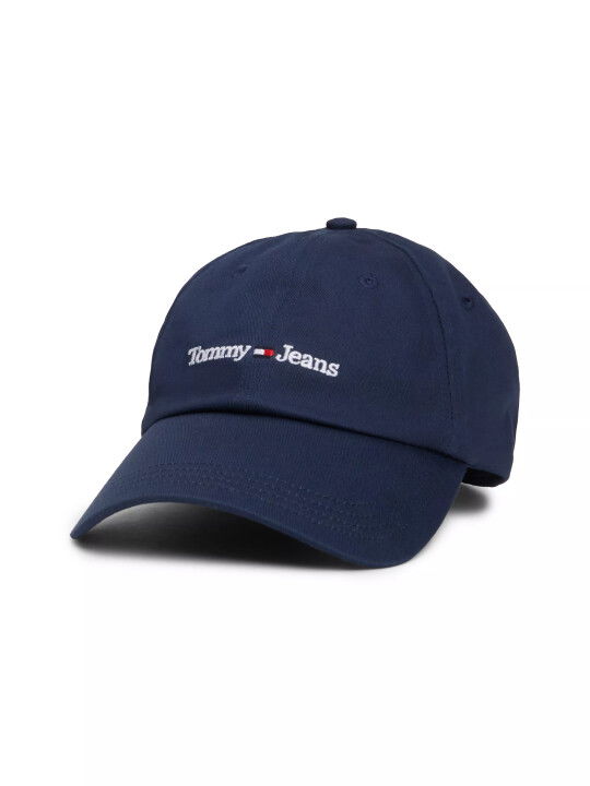 Erkek Tjm Sport Cap Şapka-Lacivert - Tommy Hilfiger