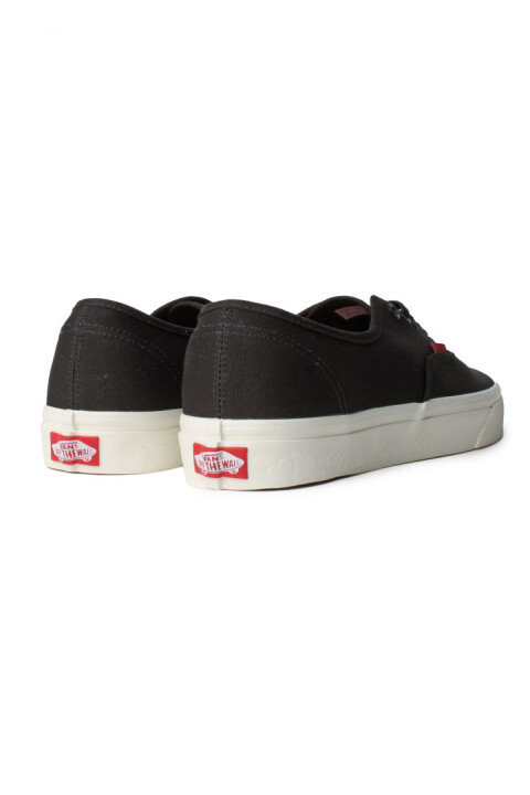 Erkek Vans Authentic Ayakkabı - Siyah - 2