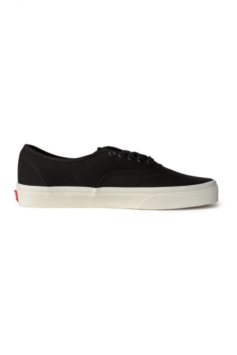 Erkek Vans Authentic Ayakkabı - Siyah - 3