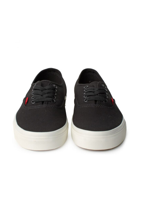 Erkek Vans Authentic Ayakkabı - Siyah - 4