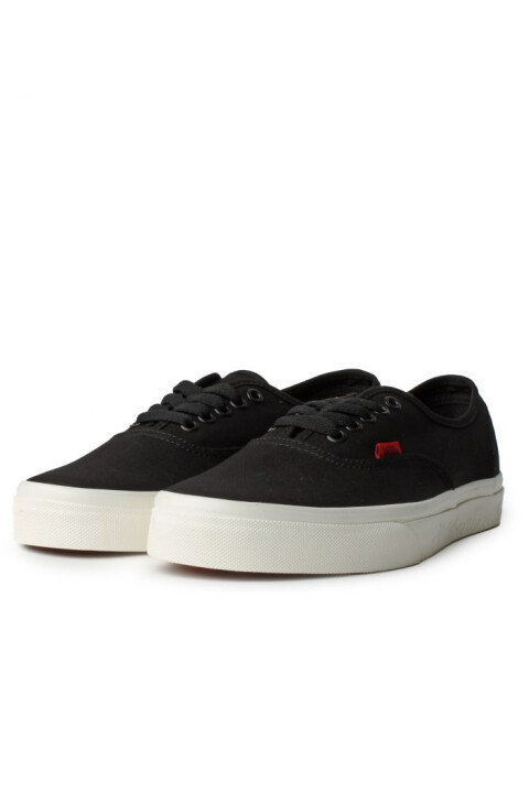 Erkek Vans Authentic Ayakkabı - Siyah - 5