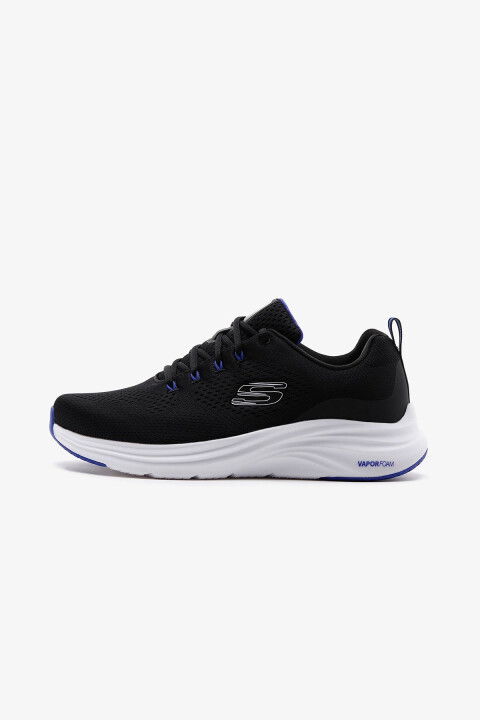 Erkek Vapor Foam Spor Ayakkabı - Siyah - SKECHERS