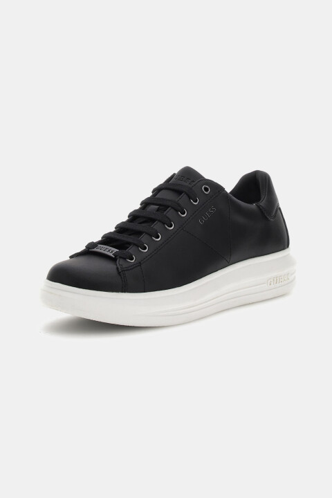 Erkek Vibo Sneaker - Siyah - 2