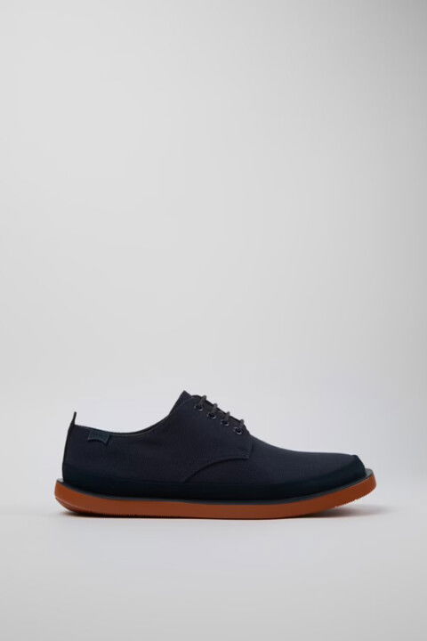 Erkek Wagon Shoes Loafer - Lacivert - Camper