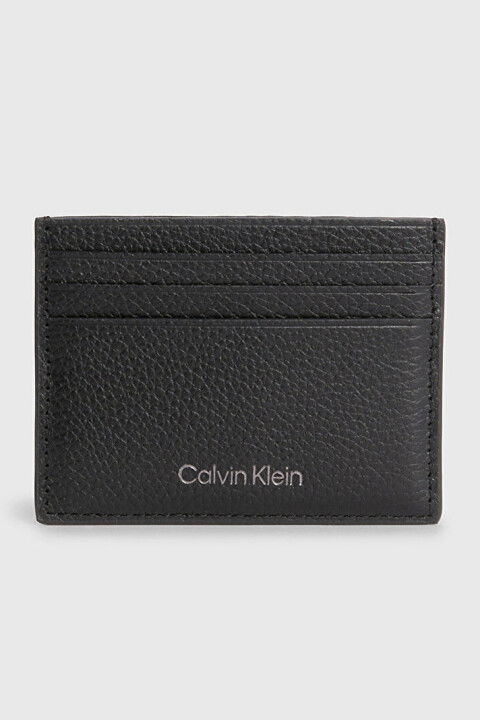 Erkek Warmth Kartlık - Siyah - Calvin Klein