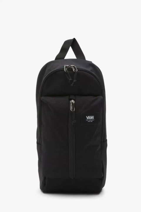 Erkek Warp Sling Omuz Çantası - Siyah - Vans