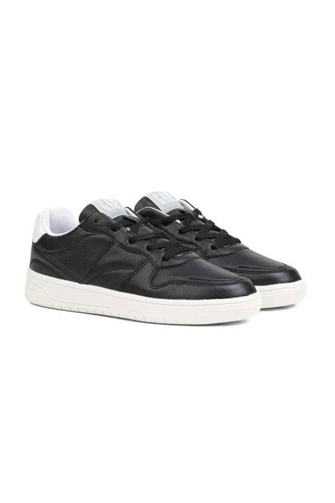 Erkek Gap Erkek Sneakers Gp-1002 - Siyah - GAP