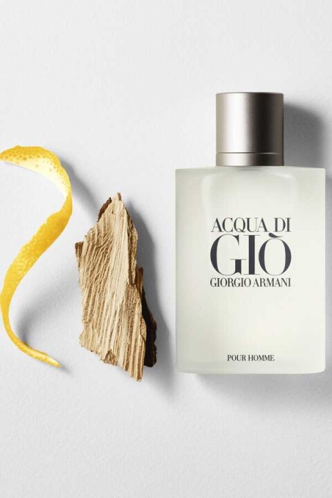 Acqua Di Gio Pour Homme 100 ml Edt Erkek Parfümü - 4