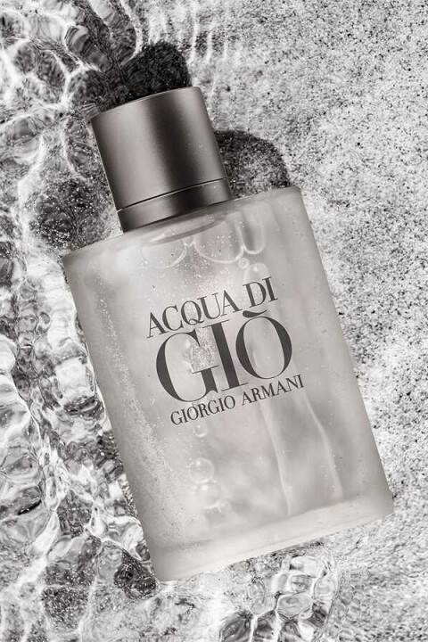 Acqua Di Gio Pour Homme 50 ml Edt Erkek Parfümü - 3