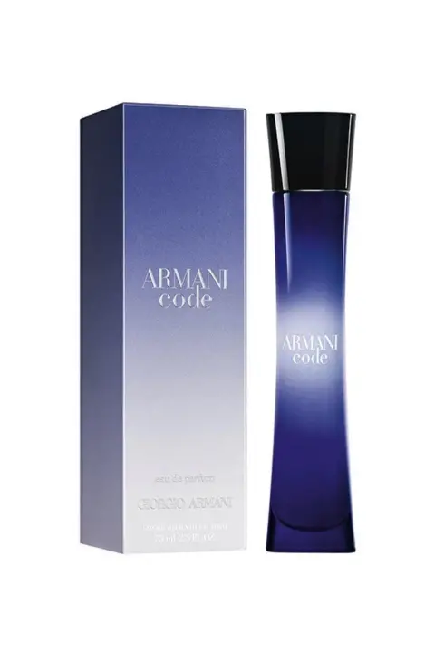 Armani Code Woman 75 ml Edp Kadın Parfümü - 1