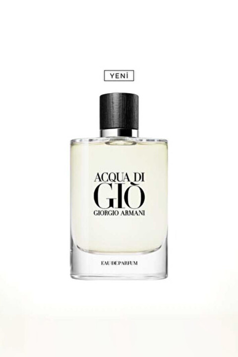 Giorgio Armani Acqua Di Gio Refillable Edp 125 ml Erkek Parfümü - 2