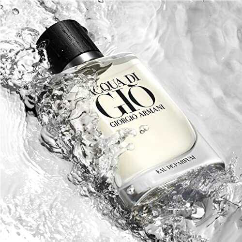 Giorgio Armani Acqua Di Gio Refillable Edp 125 ml Erkek Parfümü - 3