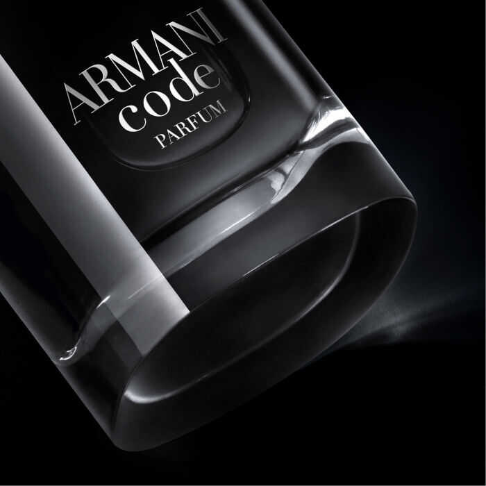 Giorgio Armani Code Le Parfum 125 ml Erkek Parfümü - 4