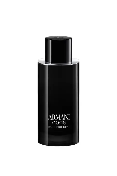 Giorgio Armani Code Refillable Edt 125 ml Erkek Parfümü - 2