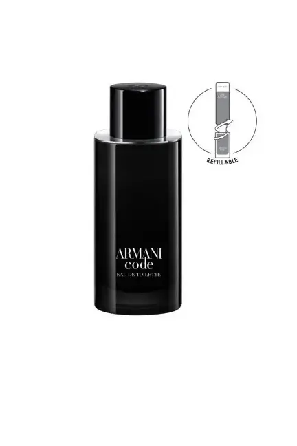 Giorgio Armani Code Refillable Edt 125 ml Erkek Parfümü - 3