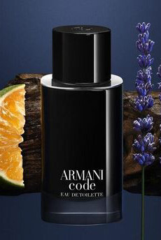 Giorgio Armani Code Refillable Edt 125 ml Erkek Parfümü - 5