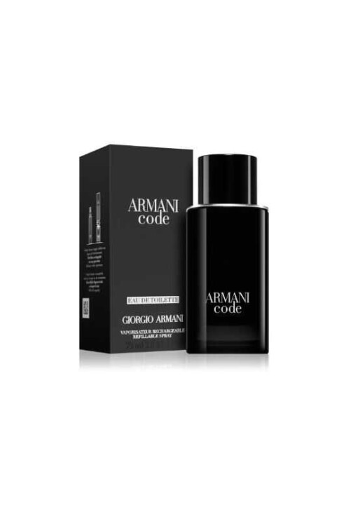 Giorgio Armani Code Refillable Edt 75 ml Erkek Parfümü - Giorgio Armani