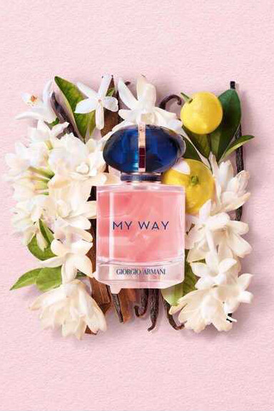 Giorgio Armani My Way 50 ml Edp Kadın Parfümü - 3