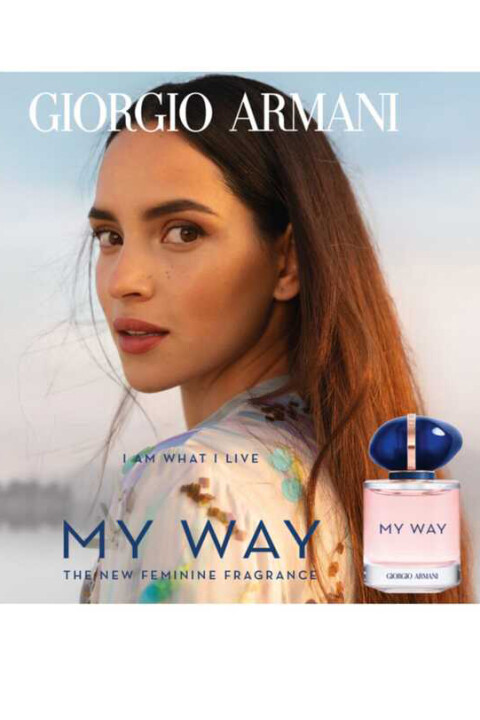 Giorgio Armani My Way 50 ml Edp Kadın Parfümü - 4