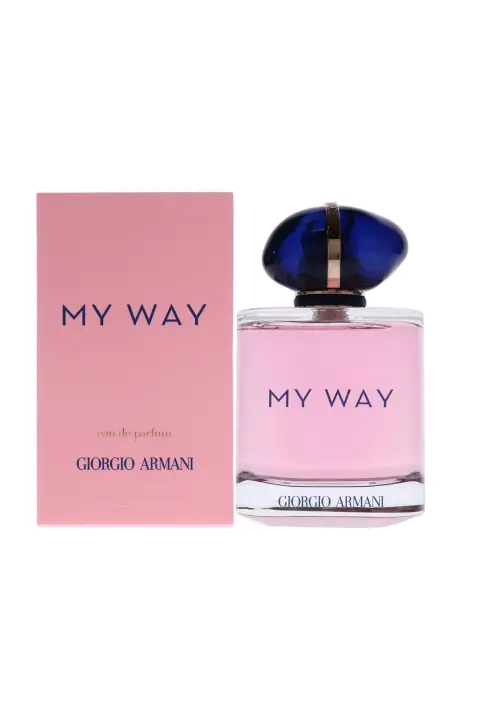 Giorgio Armani My Way 90 ml Edp Kadın Parfümü - 2