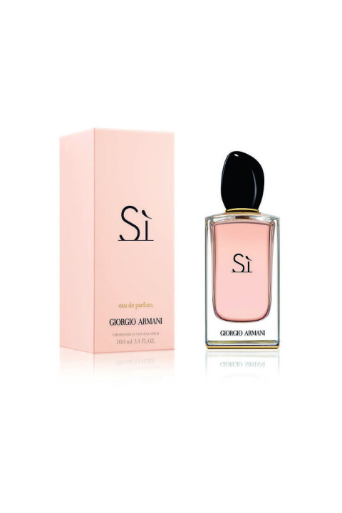 Giorgio Armani Si 100 ml Edp Kadın Parfümü - Giorgio Armani