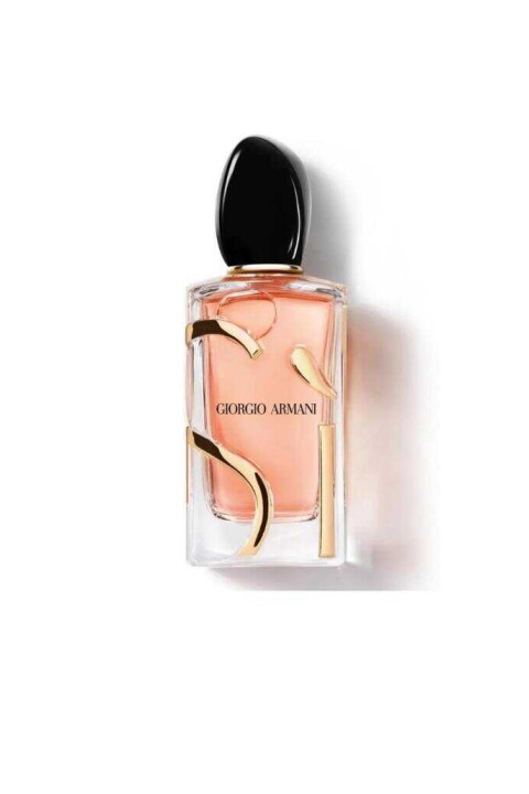 Giorgio Armani Si Intense Refillable Edp 100 ml Kadın Parfümü - Giorgio Armani