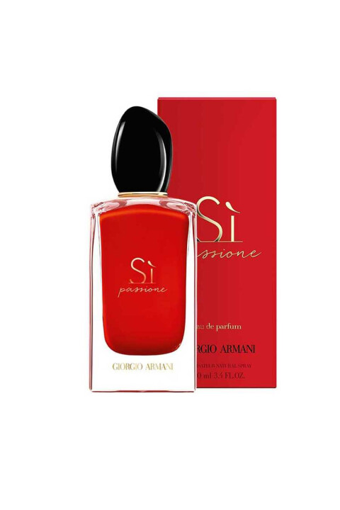 Giorgio Armani Si Passione 100 ml Edp Kadın Parfümü - Giorgio Armani