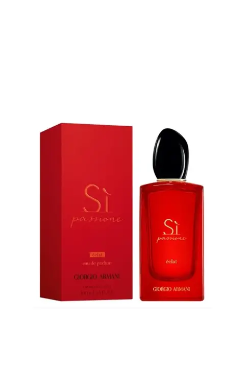 Giorgio Armani Si Passione Eclat Edp 100 ml Kadın Parfümü - 1