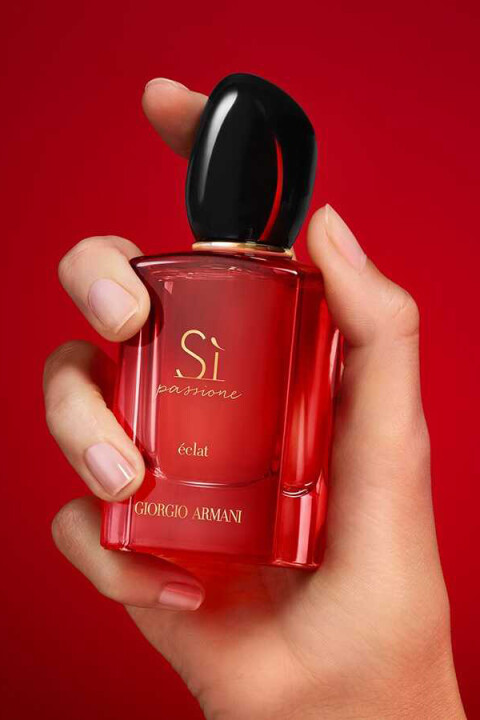 Giorgio Armani Si Passione Eclat Edp 100 ml Kadın Parfümü - 3