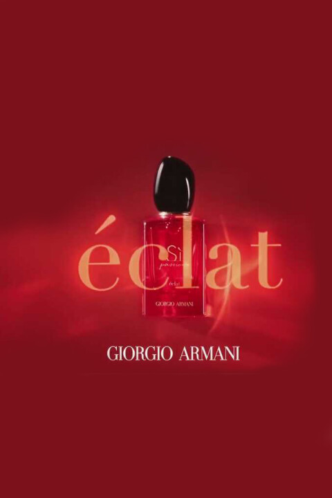 Giorgio Armani Si Passione Eclat Edp 100 ml Kadın Parfümü - 4