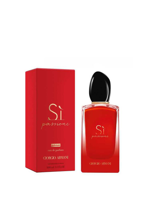 Giorgio Armani Si Passione Intense Edp 100 ml Kadın Parfümü - Giorgio Armani