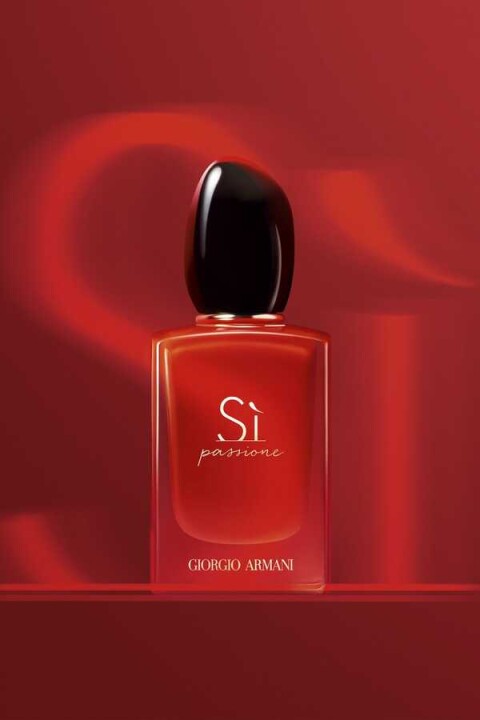 Giorgio Armani Si Passione Intense Edp 100 ml Kadın Parfümü - 3