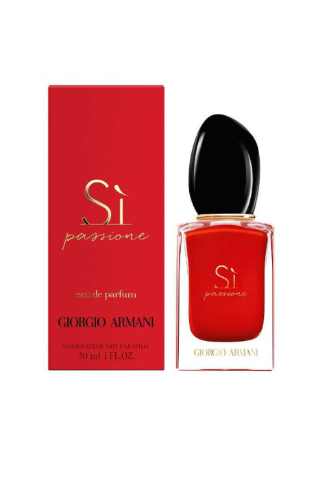 Giorgio Armani Si Passione 50 ml Edp Kadın Parfümü - Giorgio Armani