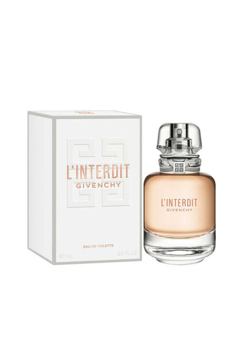 Givenchy L'Interdit Edt 80 ml Kadın Parfümü - Givenchy