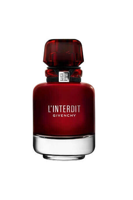 Givenchy L'Interdit Rouge Edp 50 ml Kadın Parfümü - 2