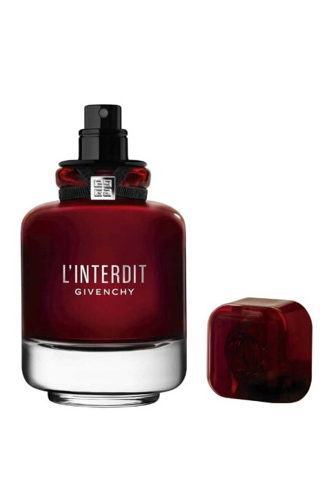 Givenchy L'Interdit Rouge Edp 50 ml Kadın Parfümü - 4