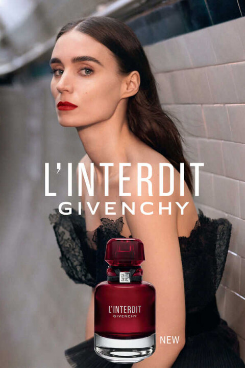 Givenchy L'Interdit Rouge Edp 50 ml Kadın Parfümü - 5