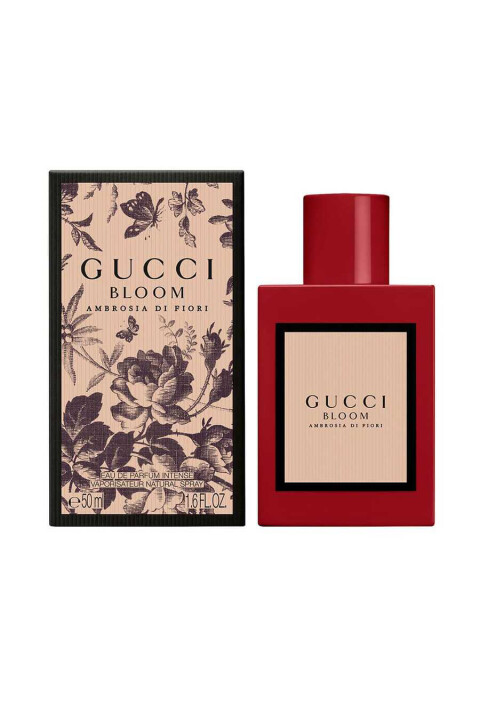 Gucci Bloom Ambrosia Di Fiori Edp 50 ml - GUCCI
