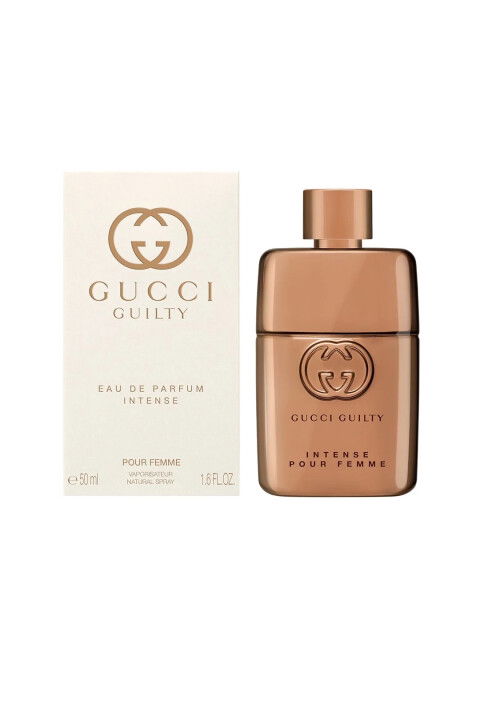 Gucci Guilty Pour Femme Intense Edp 50 Ml Kadın Parfümü - GUCCI