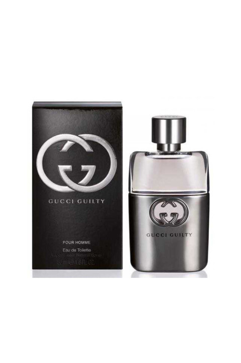 Gucci Guilty Pour Homme 50 ml Edt Erkek Parfümü - GUCCI
