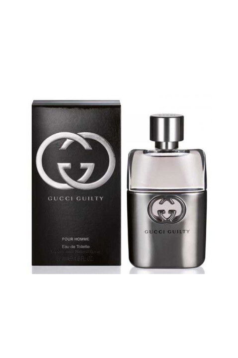 Gucci Guilty Pour Homme 50 Ml Edt Erkek Parfümü - GUCCI
