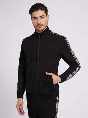 Full Zıp New Arlo Sw Sweatshırt - GUESS