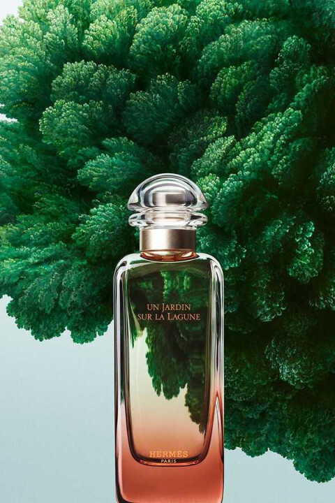 Hermes Un Jardin Sur La Lagune 100 ml Edt Unisex Parfüm - 3