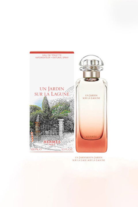 Hermes Un Jardin Sur La Lagune 100 Ml Edt Unisex Parfüm - Hermes
