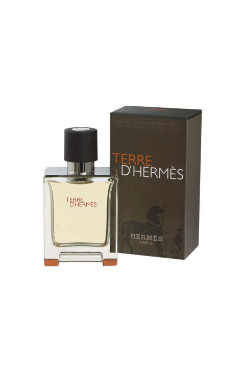 Terre D'Hermes 50 ml Edt Erkek Parfümü - Hermes