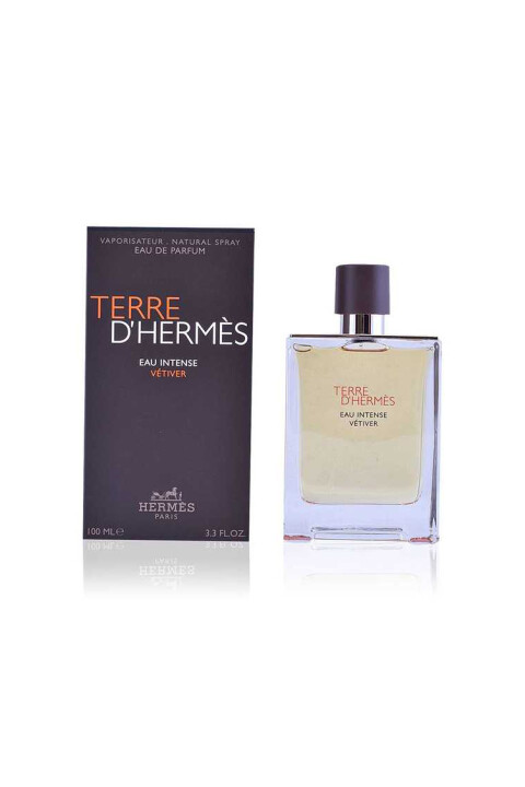 Terre D'Hermes Eau Intense Vetiver 100 ml Edp Erkek Parfümü - 2